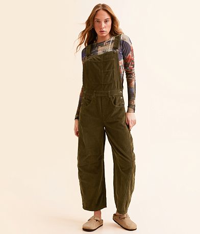 Free People Good Luck Corduroy Overalls MISC_DETAIL_2