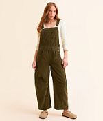 Free People Good Luck Corduroy Overalls - Women's Rompers