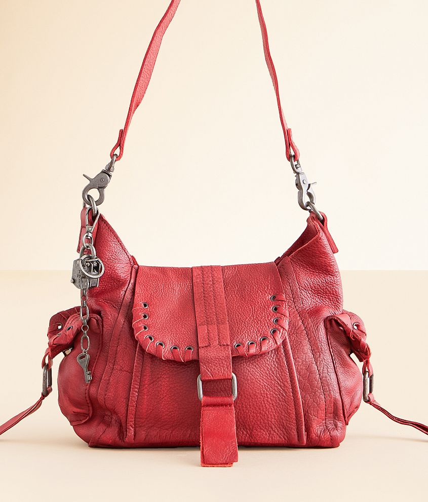 Free People Baby Leigh Leather Purse