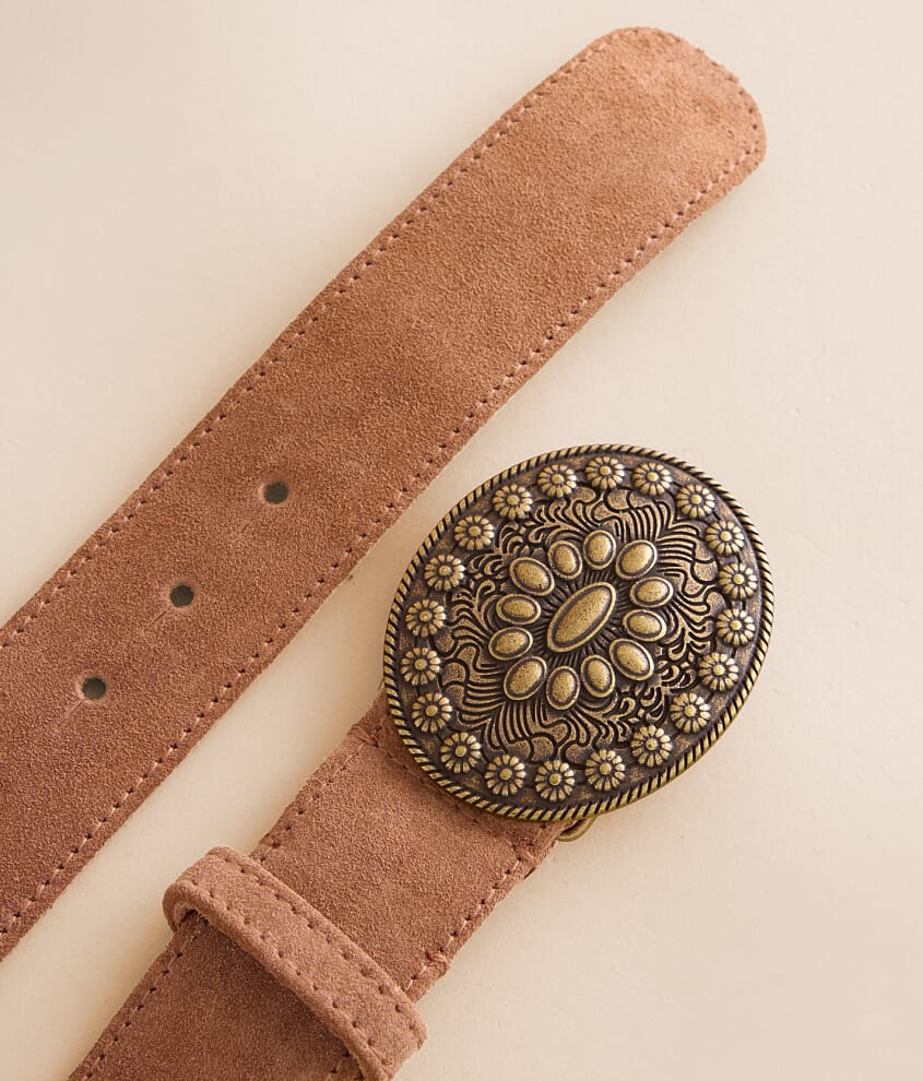 Duchess Leather Belt