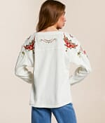 フリーピープル Free People We The Free Lilith Tee レディース シャツ トップス Tofu We The Free Lilith Tee | Free People