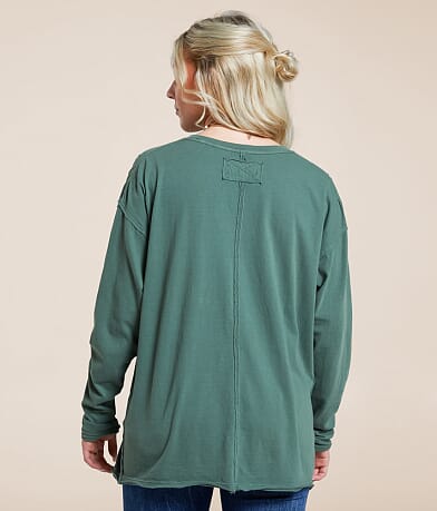 Free People Nina T-Shirt back view