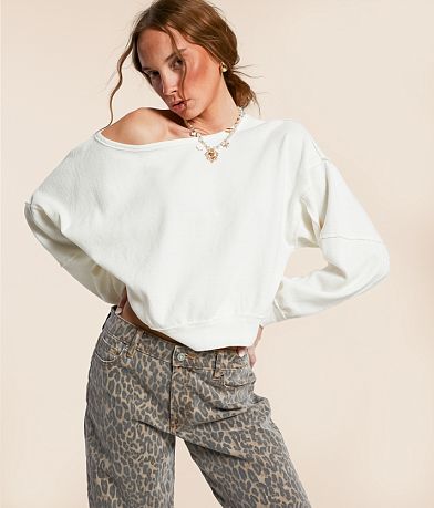 Free People Ife Pullover front view