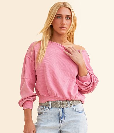 Free People Ife Pullover front view