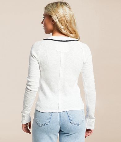 Free People Tipton Cardigan BACK