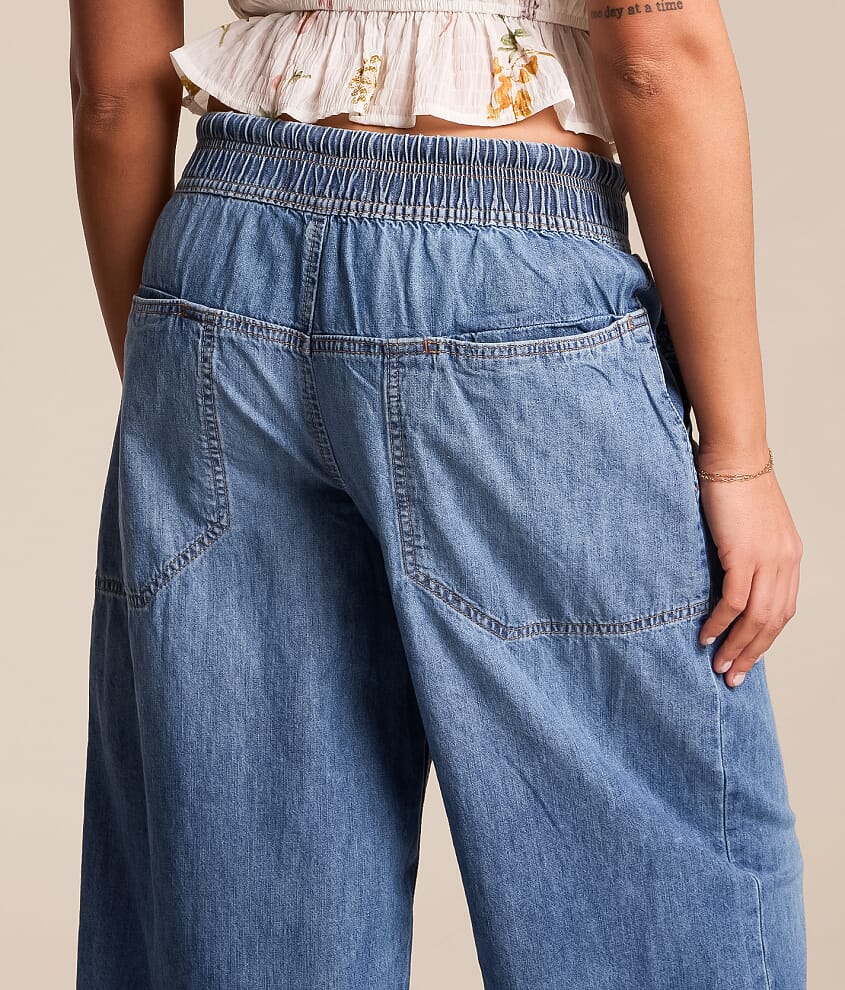 Easy Peasy Pull On Jean