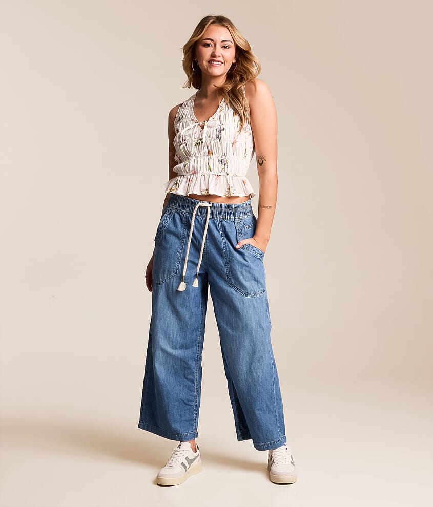 Easy Peasy Pull On Jean