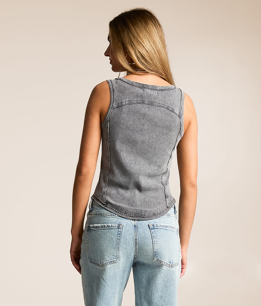 Jamie Buckle Tank Top