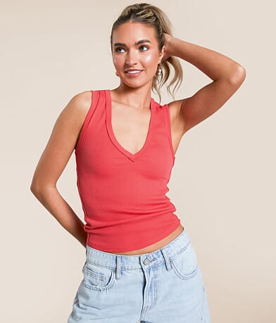Free People Neria Tank Top front view