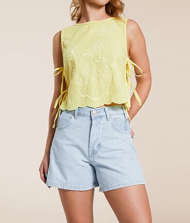 Free People Tippi Short front view