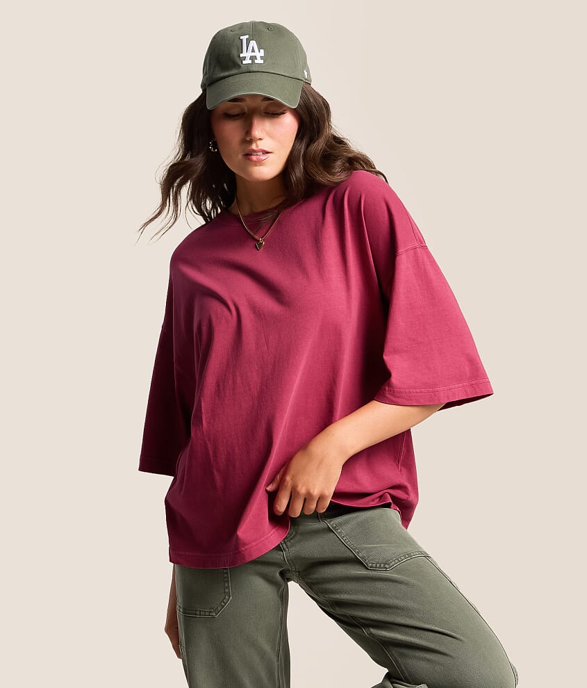 Perfect Oversized T-Shirt