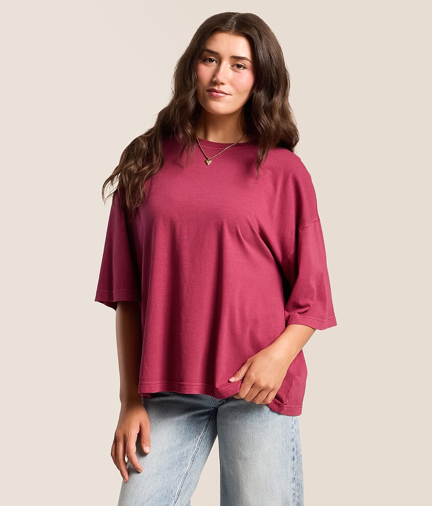Perfect Oversized T-Shirt