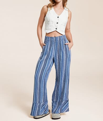 Free People Days End Pant front view