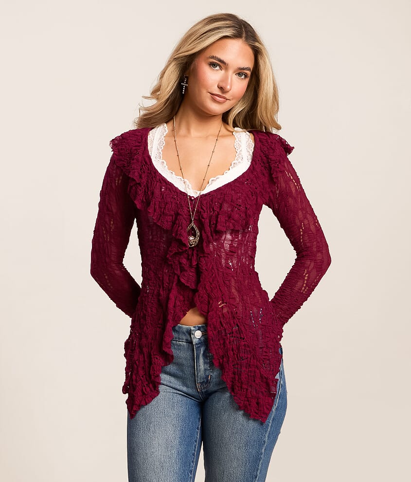 Laney Cardigan