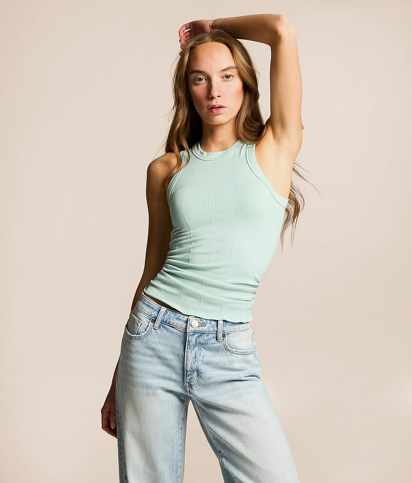 So Soft Seamless Tank Top