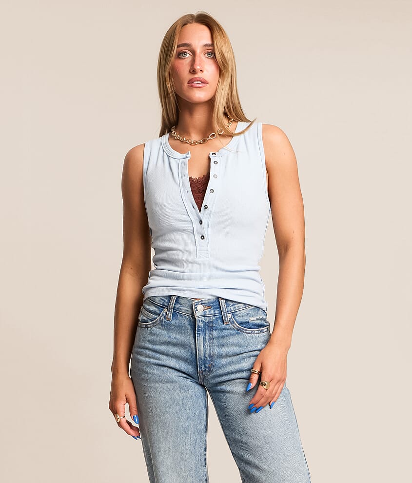 Jamie Henley Tank Top