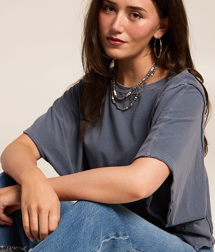 Next Level Cropped T-Shirt