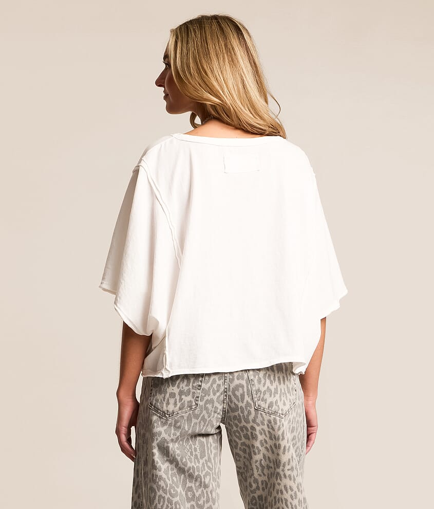 Next Level Cropped T-Shirt