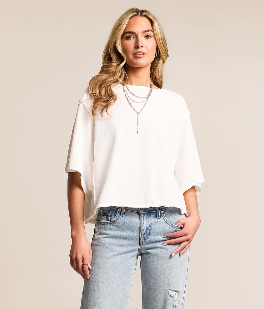 Next Level Cropped T-Shirt