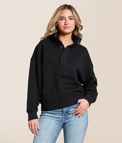 Free People Timeless Pullover front view
