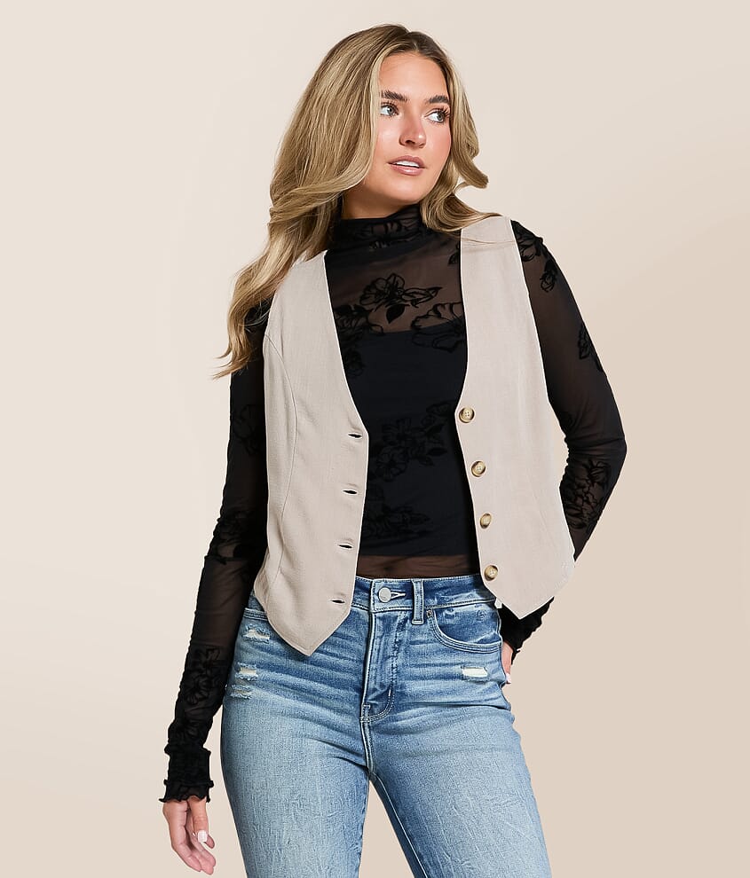 You Decide Floral Top