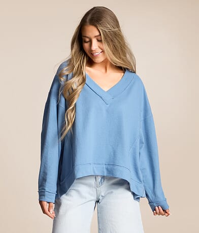 Staycation Pullover thumbnail 2