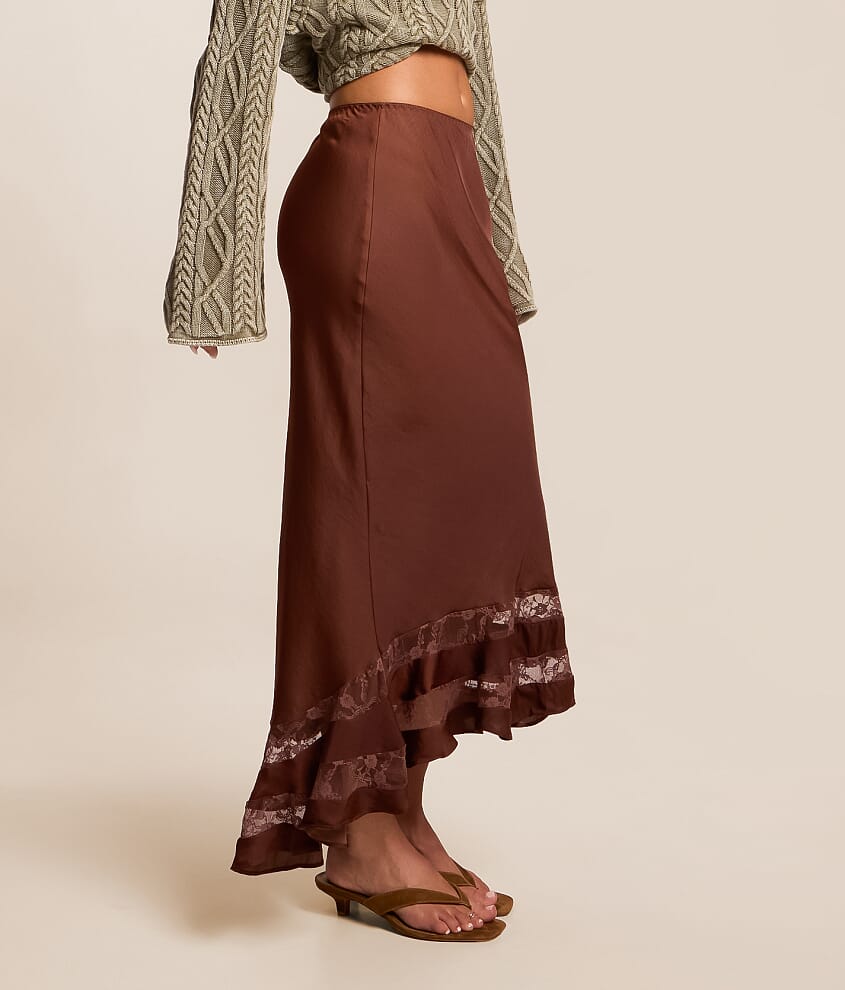 Long Lost Lover Slip Skirt