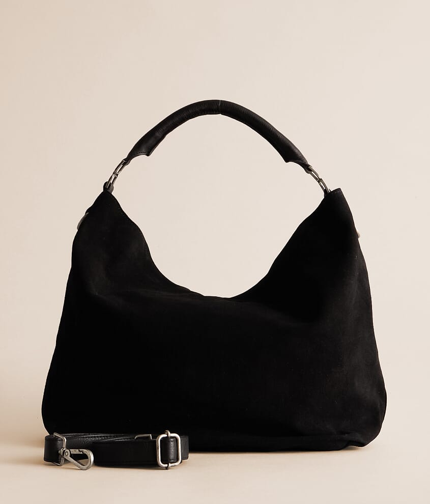Suzie Slouchy Suede Purse