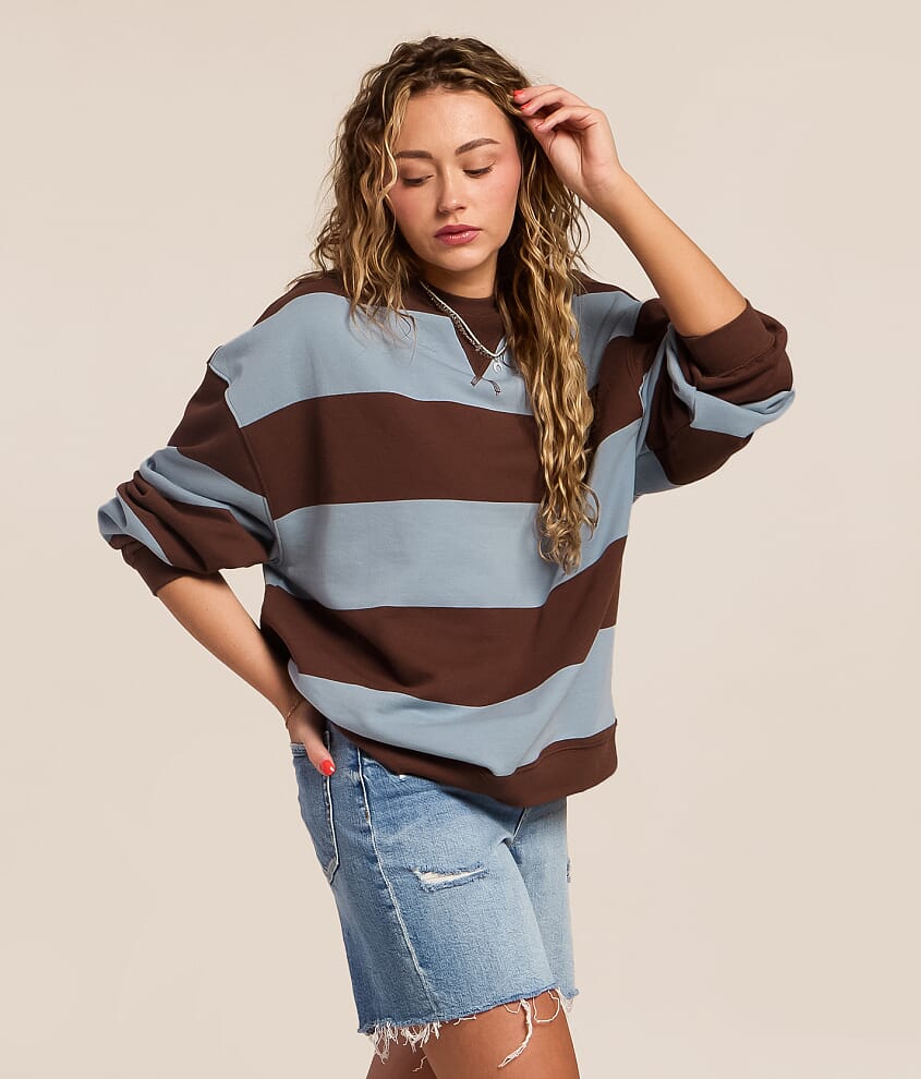 Classic Stripe Pullover