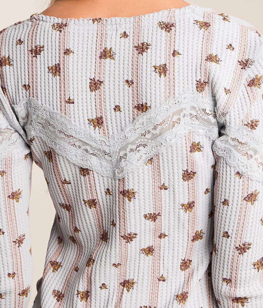 Let's Party Cardi Top