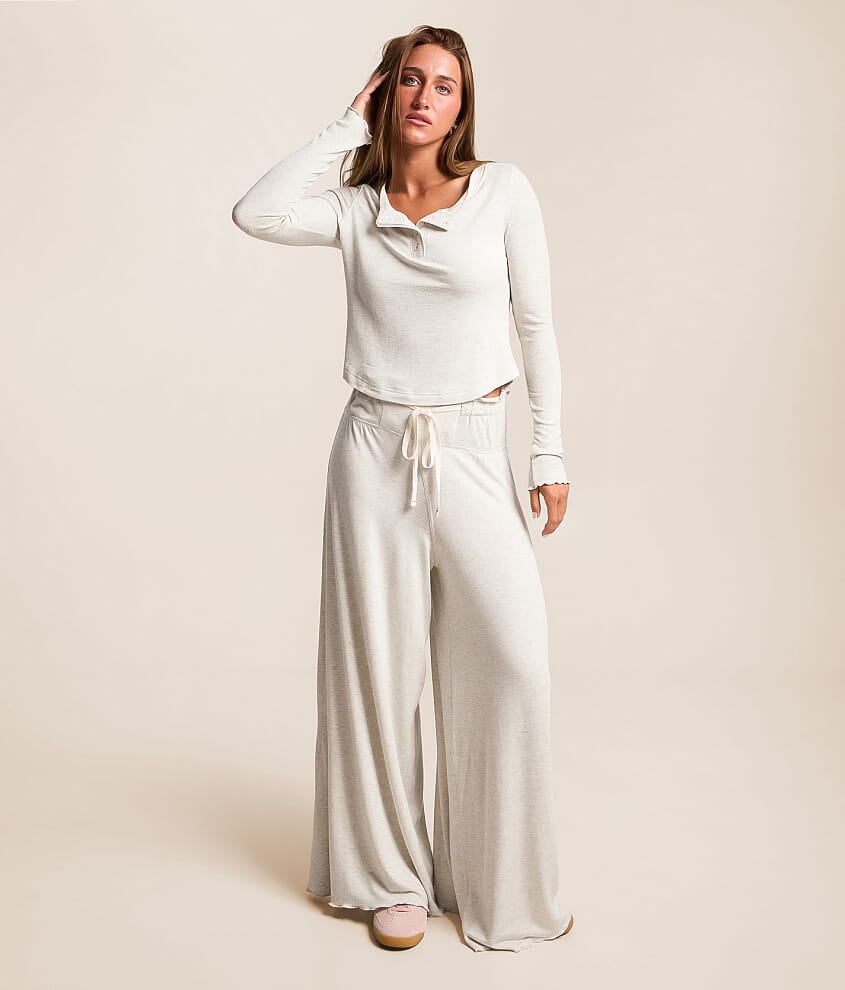 Dream State Wide Leg Pant