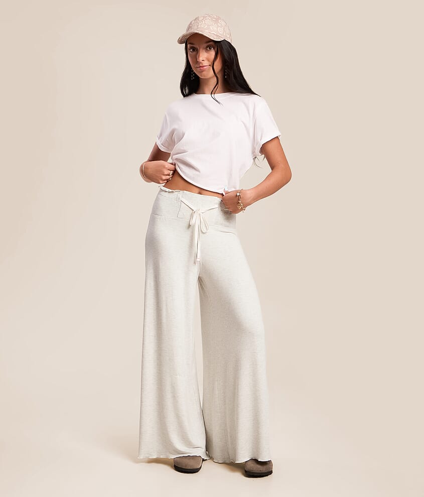 Dream State Wide Leg Pant