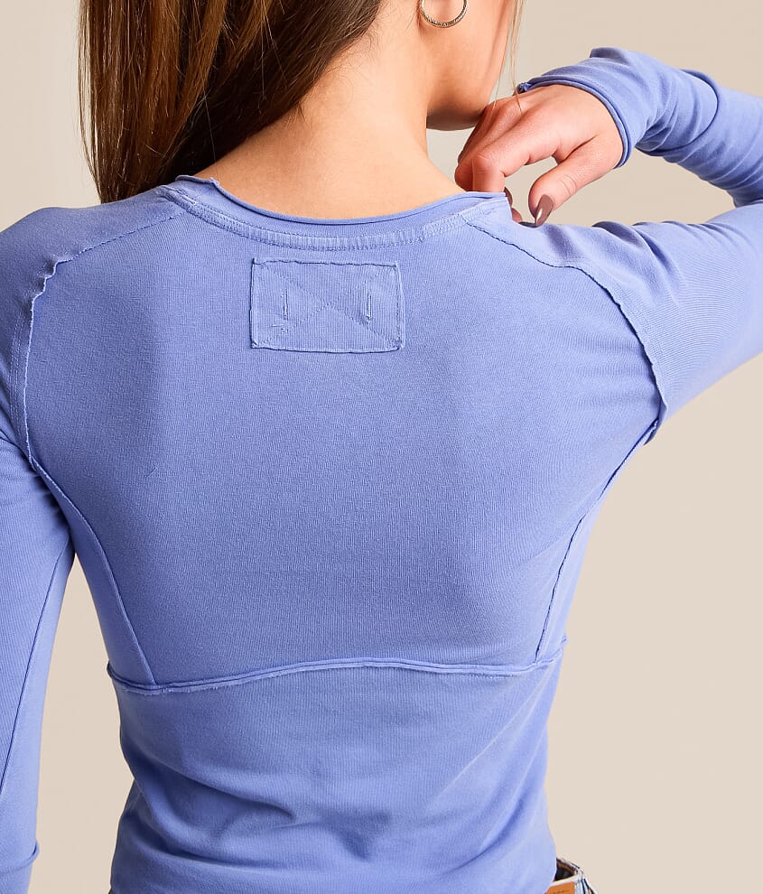 Protagonist Cropped Top