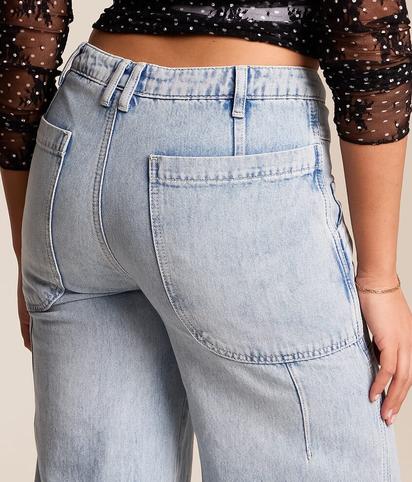 Love Language Pull On Jean