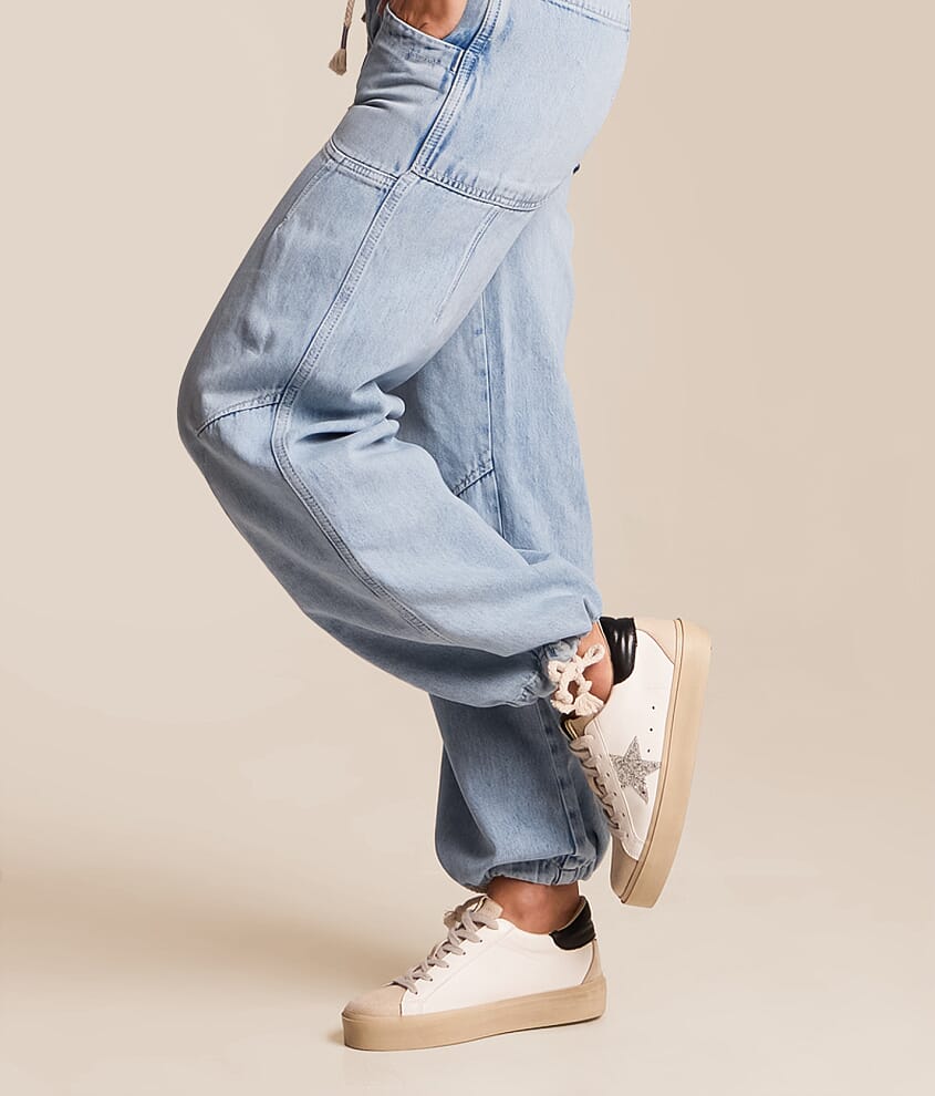 Love Language Pull On Jean