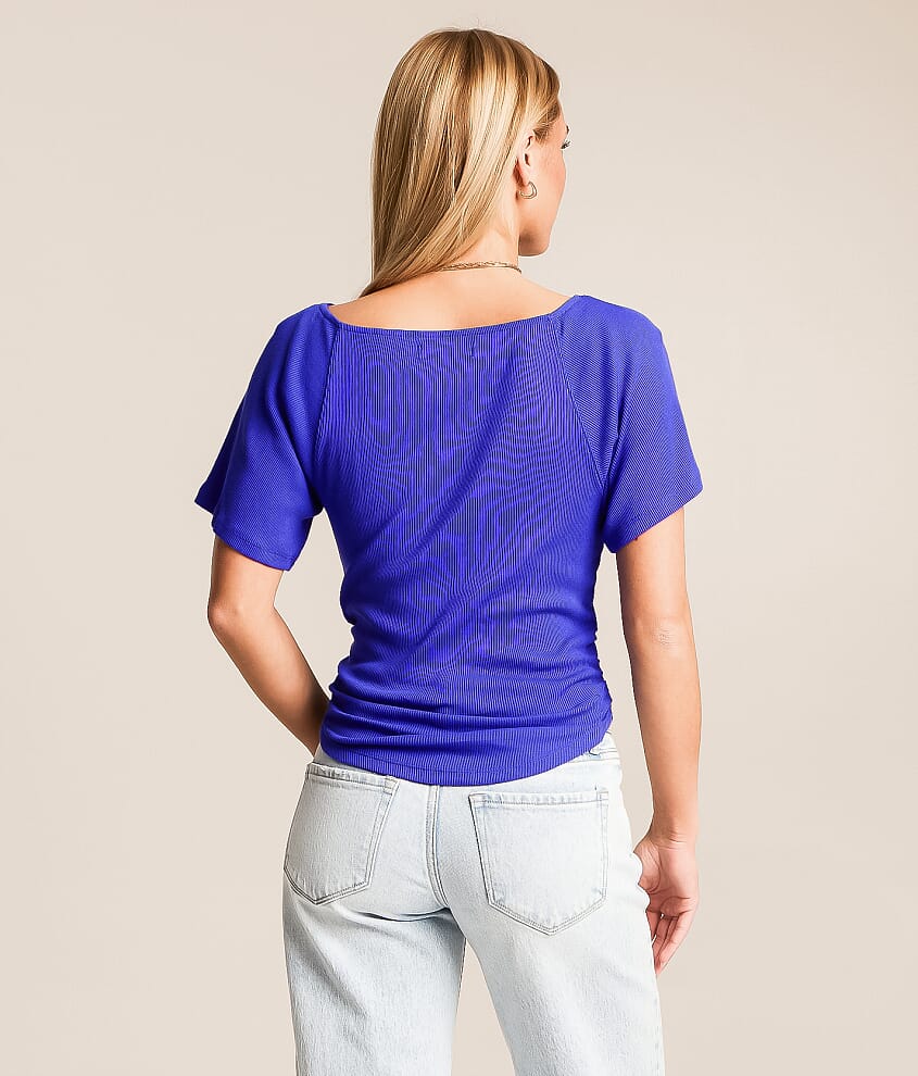 Lucy Off The Shoulder Top