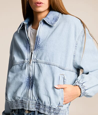 Birdie Denim Jacket thumbnail 4