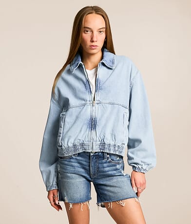 Birdie Denim Jacket thumbnail 2