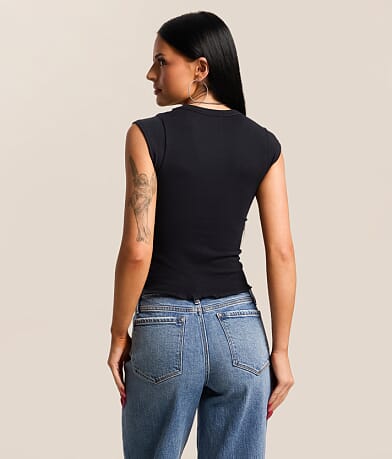 So Soft Seamless T-Shirt thumbnail 3