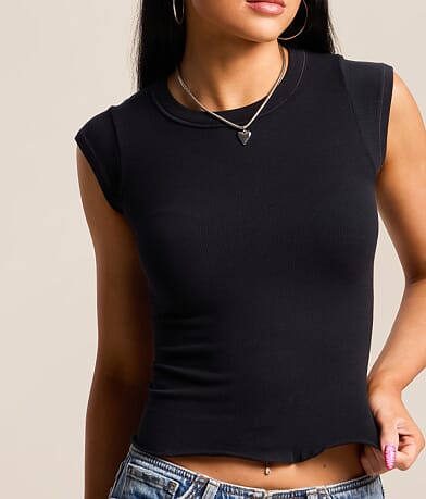 So Soft Seamless T-Shirt thumbnail 4