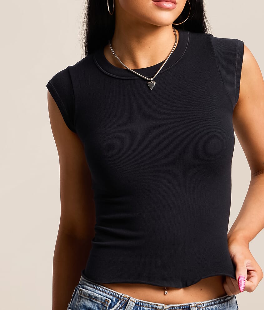 So Soft Seamless T-Shirt