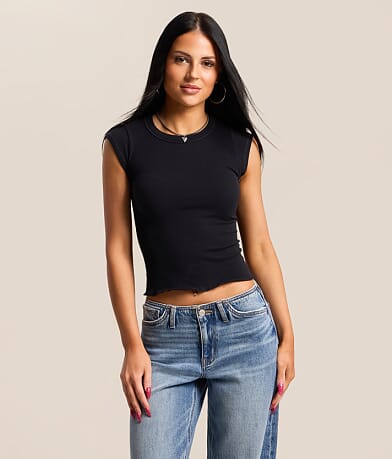 So Soft Seamless T-Shirt thumbnail 2