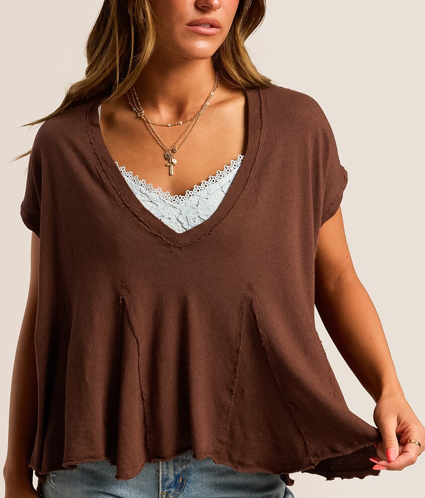 Swing Along With Me Top