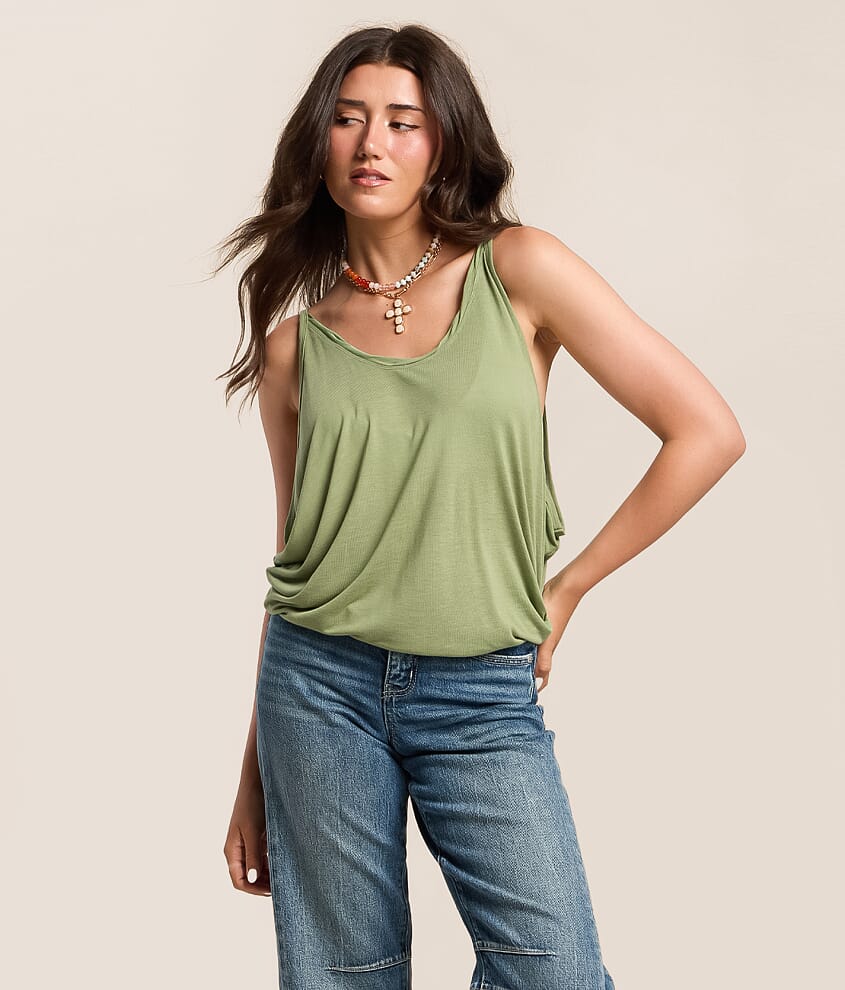 Shoreside Tank Top
