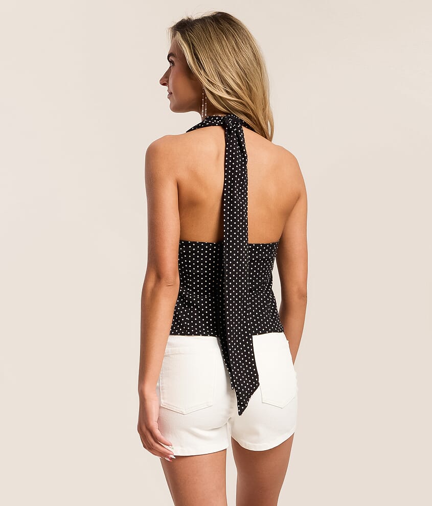 Ramona Halter Tank Top