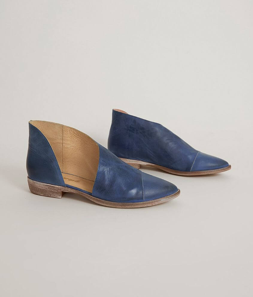 Free People Royale Leather Shoe front view