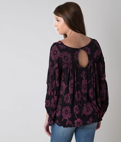 Free People Zoe Top back view