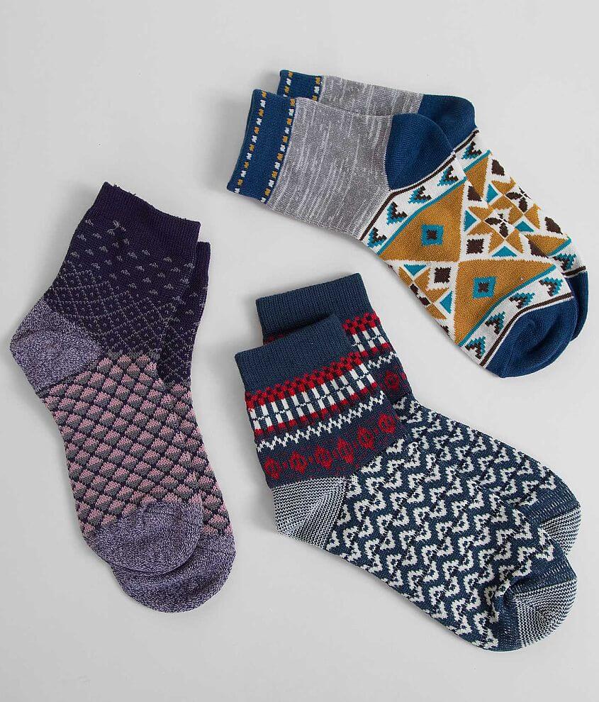 Free People Paradise Cove Socks - Women's Socks in Multi Combo | Buckle