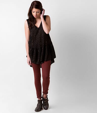 Free People Flowy Tunic Tank Top MISC_DETAIL_1