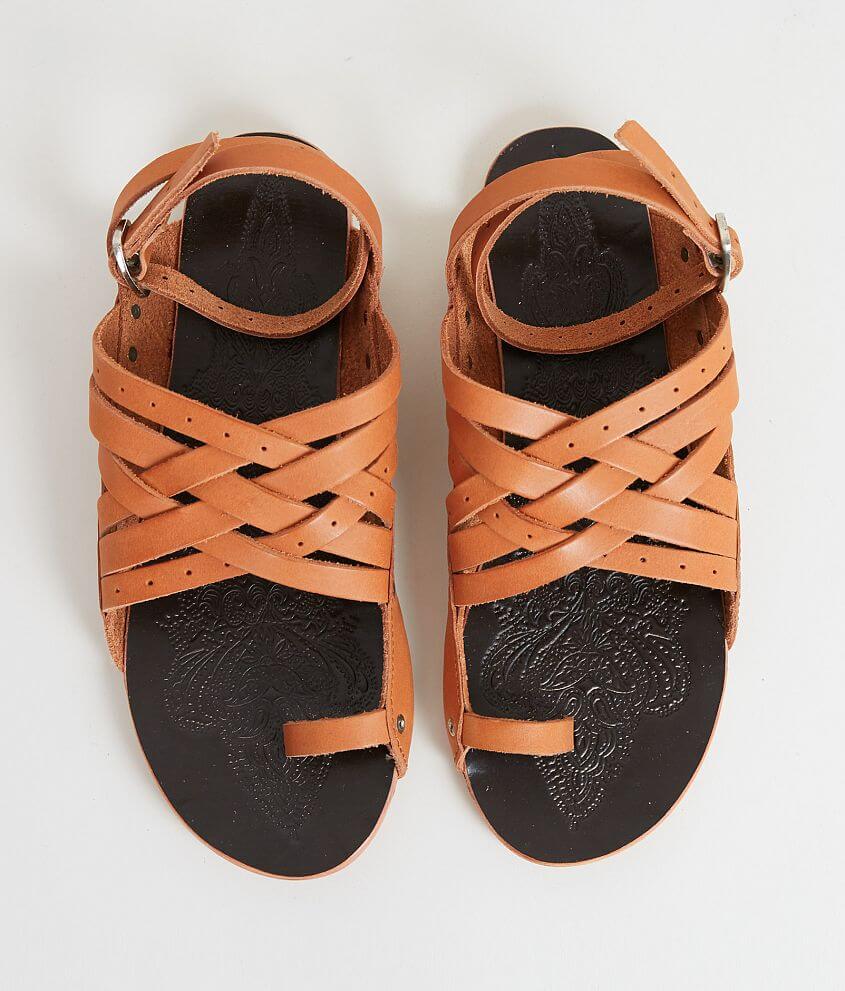 Free People Belize Sandal front view